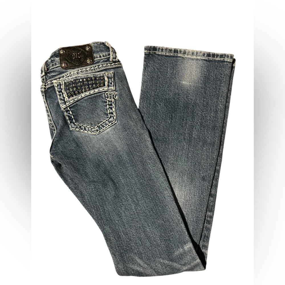 Miss Me Denim Jeans - Picture 4 of 5